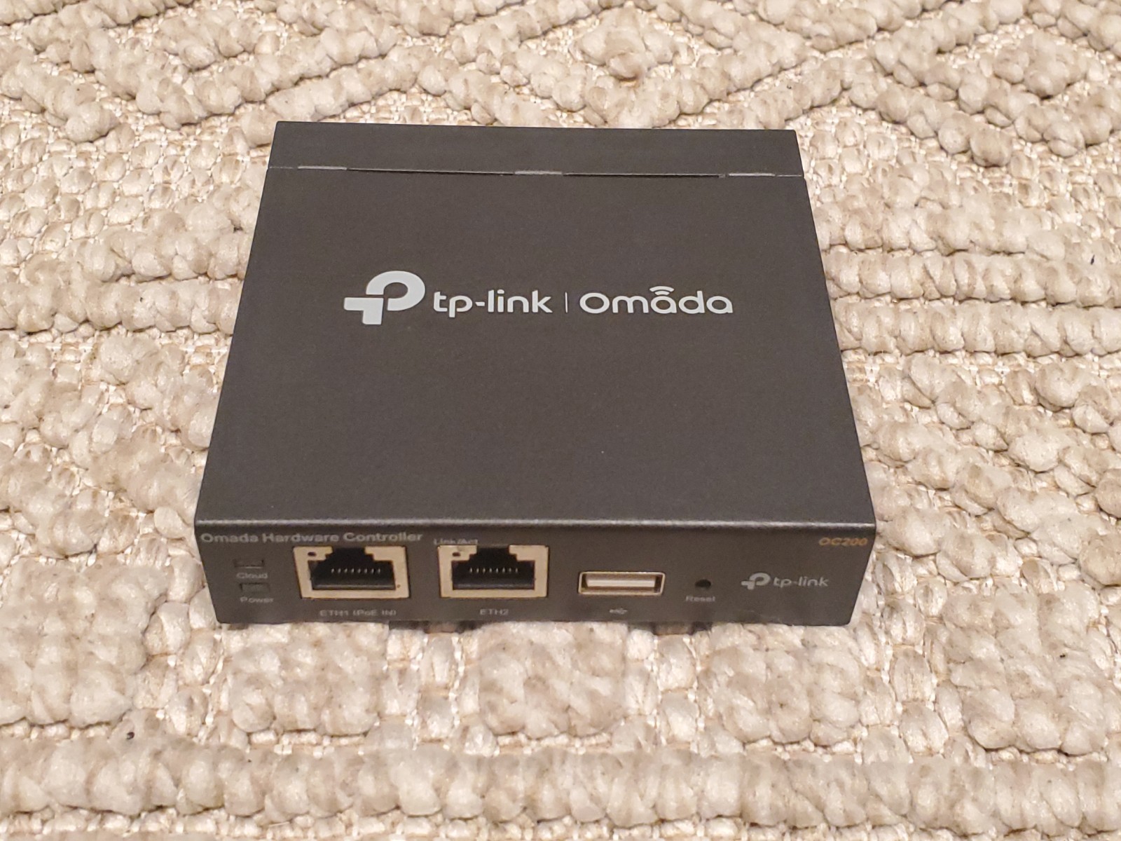 TP-LINK Omada OC200 Hardware Cloud Controller