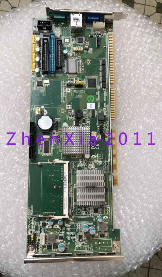 1pc used Advantech motherboard PCA-6012VG REV:A1
