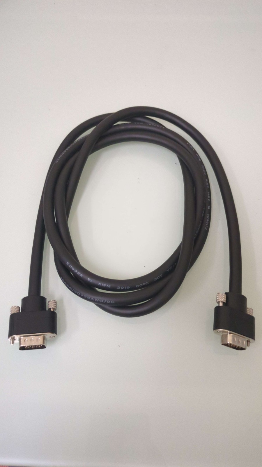 C2G Legrand 6ft (1.8m) Select VGA Video Cable M/M - In-Wall CMG-Rated