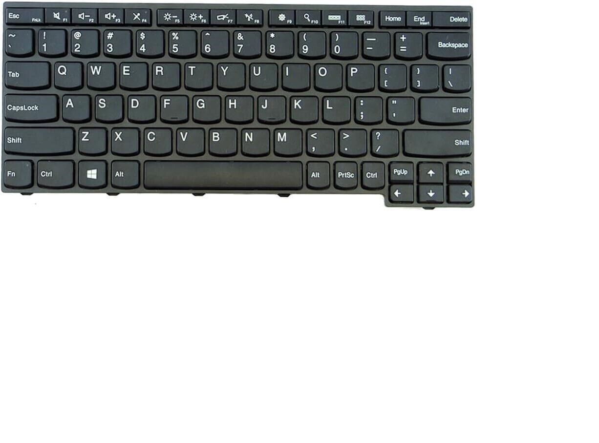 Genuine Keyboard for Thinkpad Yoga 11E US Win