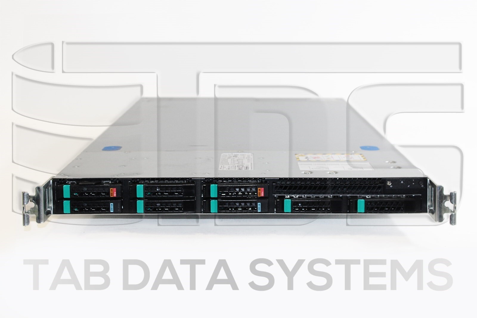 EMC 100-586-007 XtremIO Kylin Server w/ 2x 200GB SSD, 2x 900GB 10K SAS