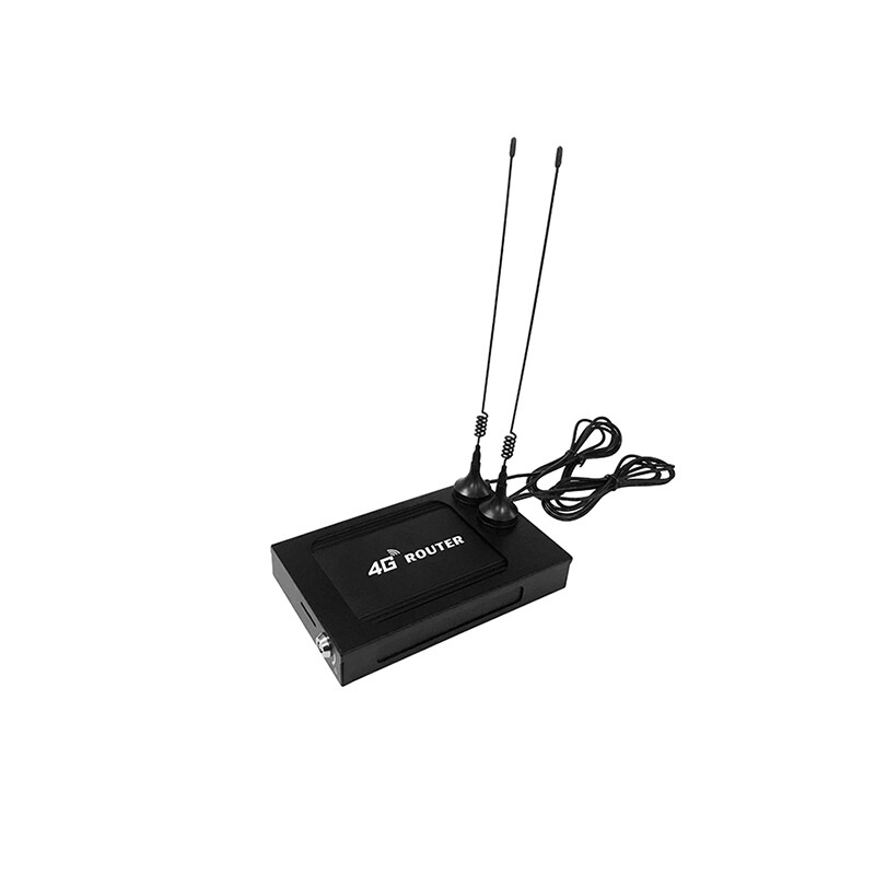 Europe Gigabit 4G Car Wifi Router with Watchdog Function for Car Travelling