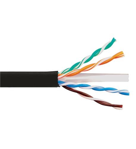 ICC ICC-ICCABR6EBK CAT6e CMR PVC CABLE BLACK