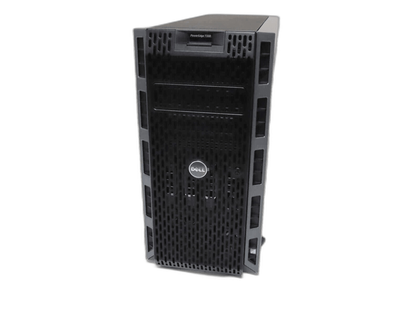 Dell Poweredge T330 Tower E3-1230 v6 3.5GHz 32gb H330 4x Trays