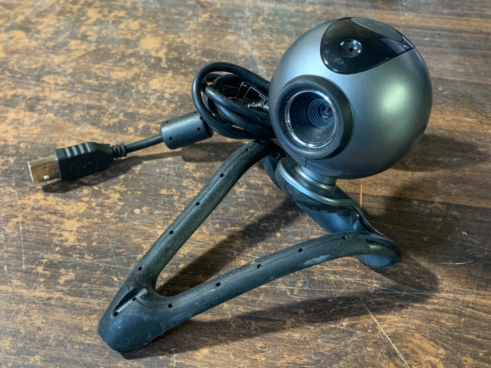 Logitech QuickCam 5000 V-uax16 USB Webcam