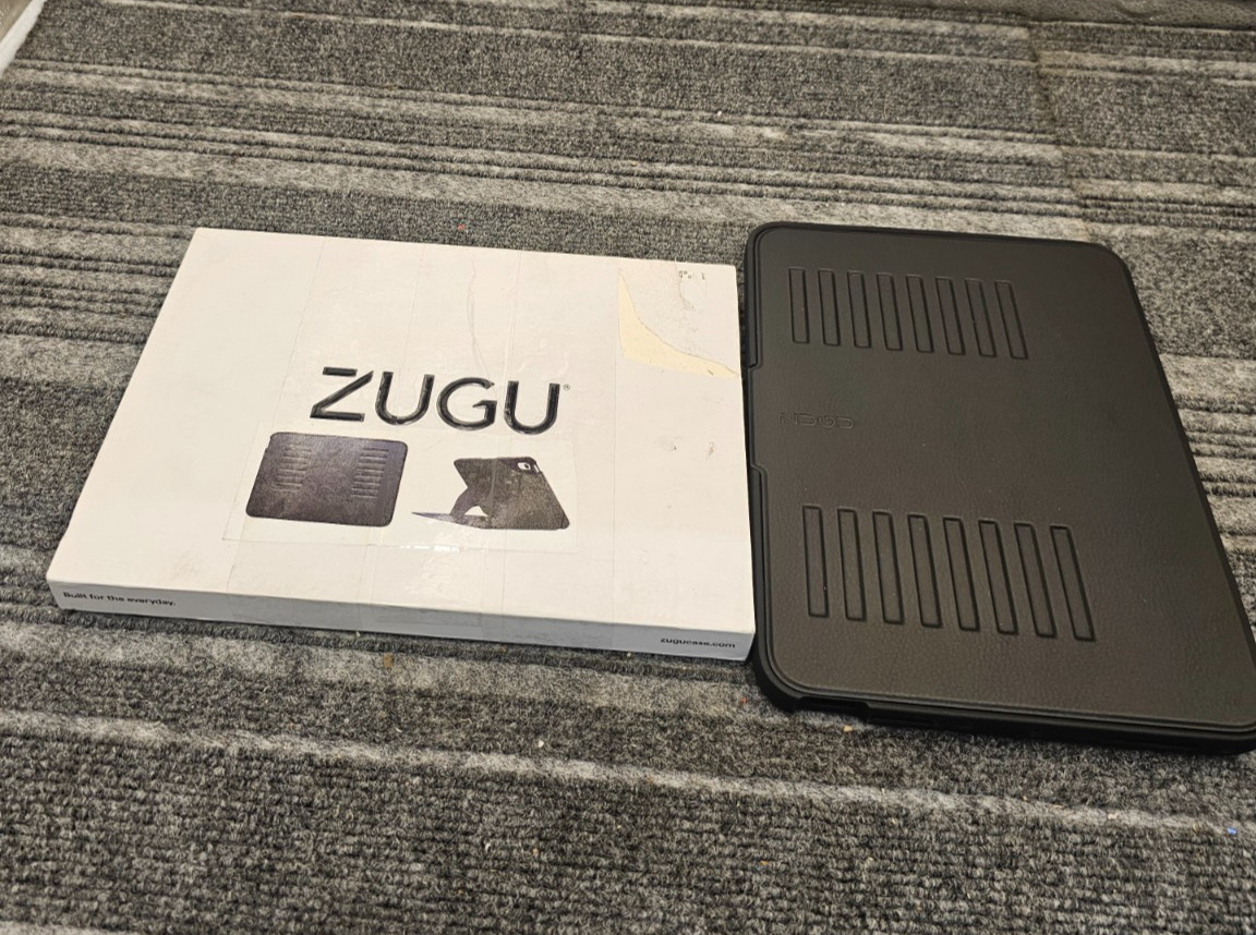 ZUGU ZG-22-10THBLK Slim Protective Case for Apple iPad A16 11th Generation, 2025