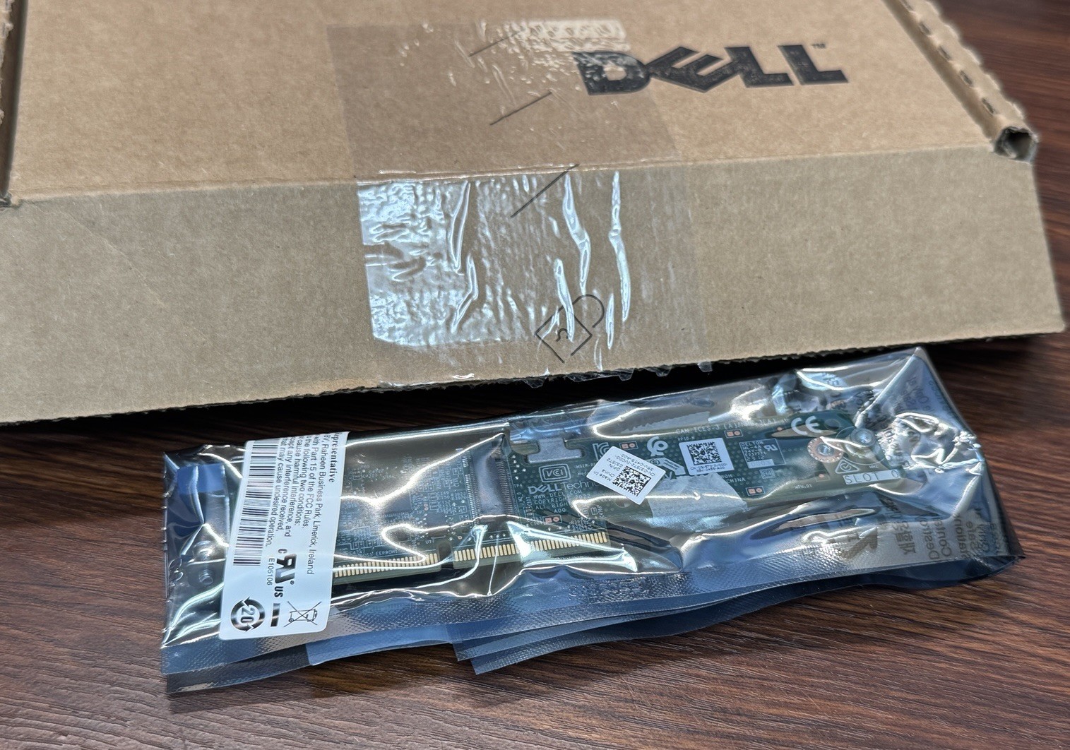 Dell Controller Module Boss-S1 2x M.2 SATA 6G 0853XN 853XN UCSA-1000