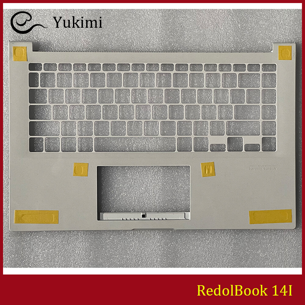 FOR ASUS RedolBook 14I 14E 14IA X421IA White Laptop C Shell Cover Upper Palmrest