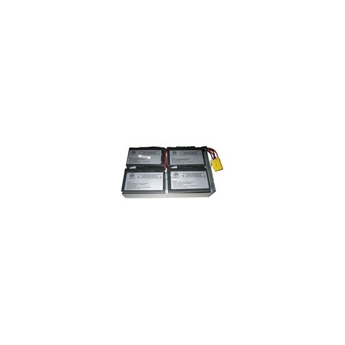 Battery Tech RBC24-SLA24-BTI RBC24 REPLACEMENT UPS BATT APC SU1400RM2U SUA1500RM