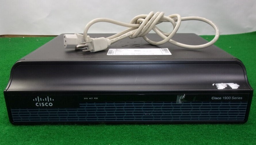 Cisco 1941 CISCO1941/K9 V05 Integrated Services Router