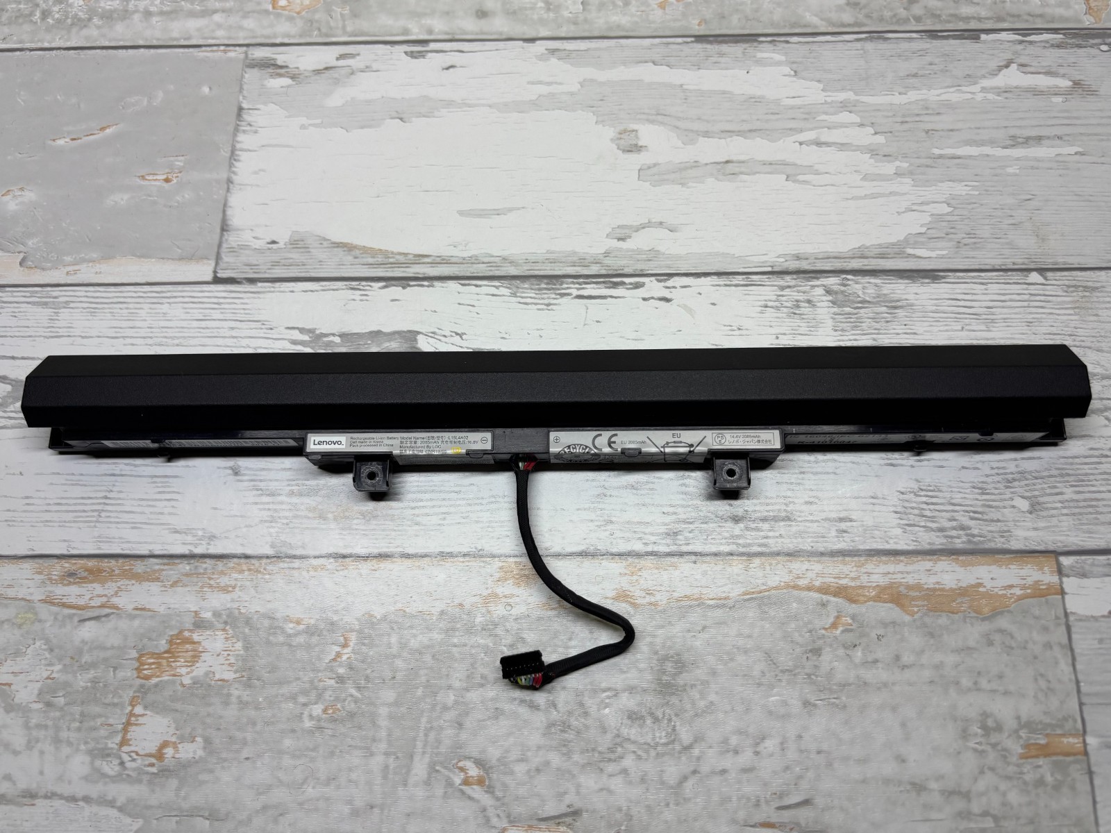 Lenovo V310-15IKB Genuine Laptop Battery 14.4V L15L4A02 5B10L04164 Tested