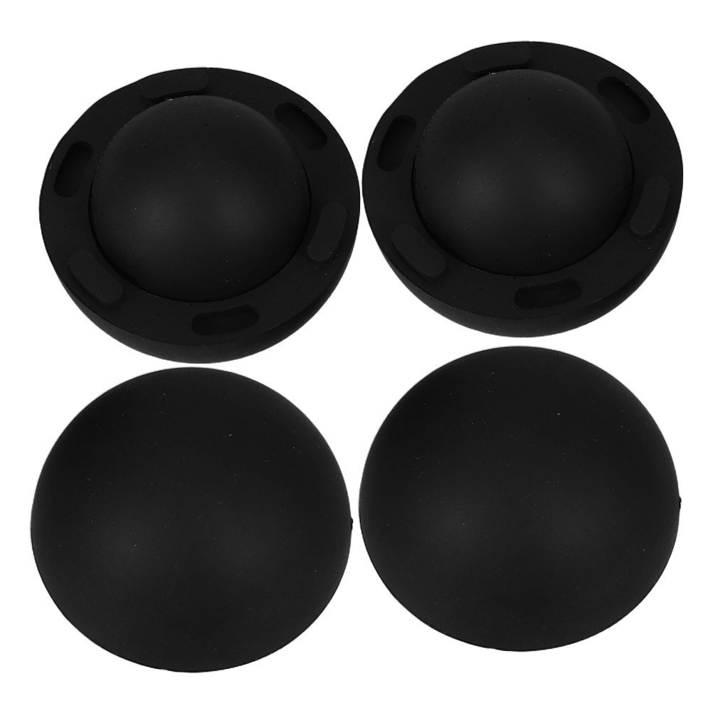 10 pcs Silicone Laptop Stand Balls - Detachable Computer Cooling Base,