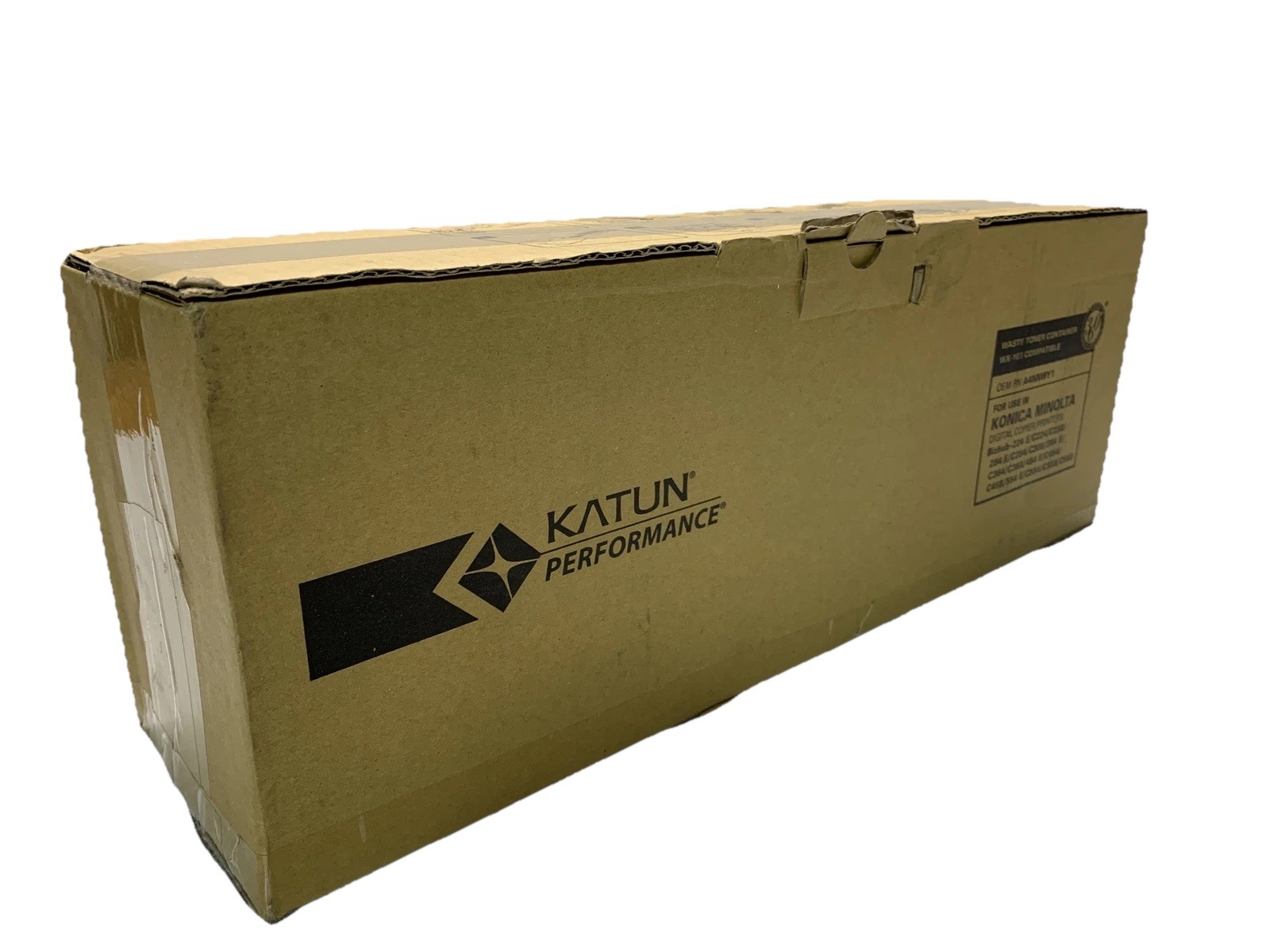 NEW Katun WX-103 Waste Toner Box Performance Konica Minolta Bizhub OEM A4NNWY1
