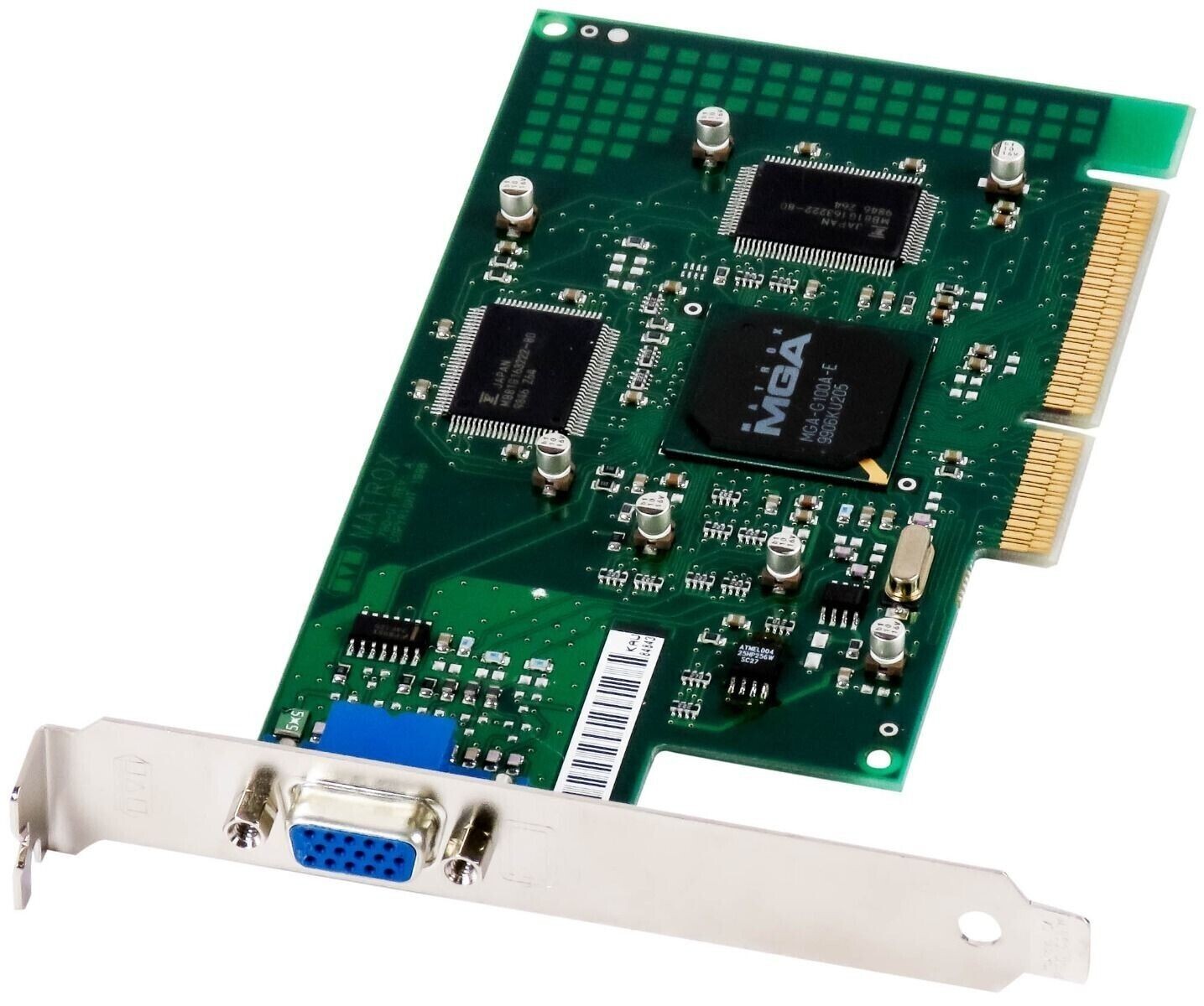 GRAPHICS CARD MATROX MGA-G100A-E 9815KU235