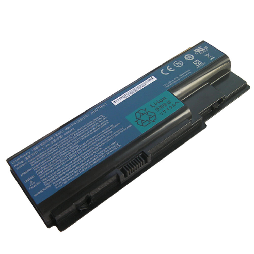 6Cells Battery for Acer 5520 AS07B31 AS07B32 AS07B41 AS07B42 AS07B51 Genuine USA