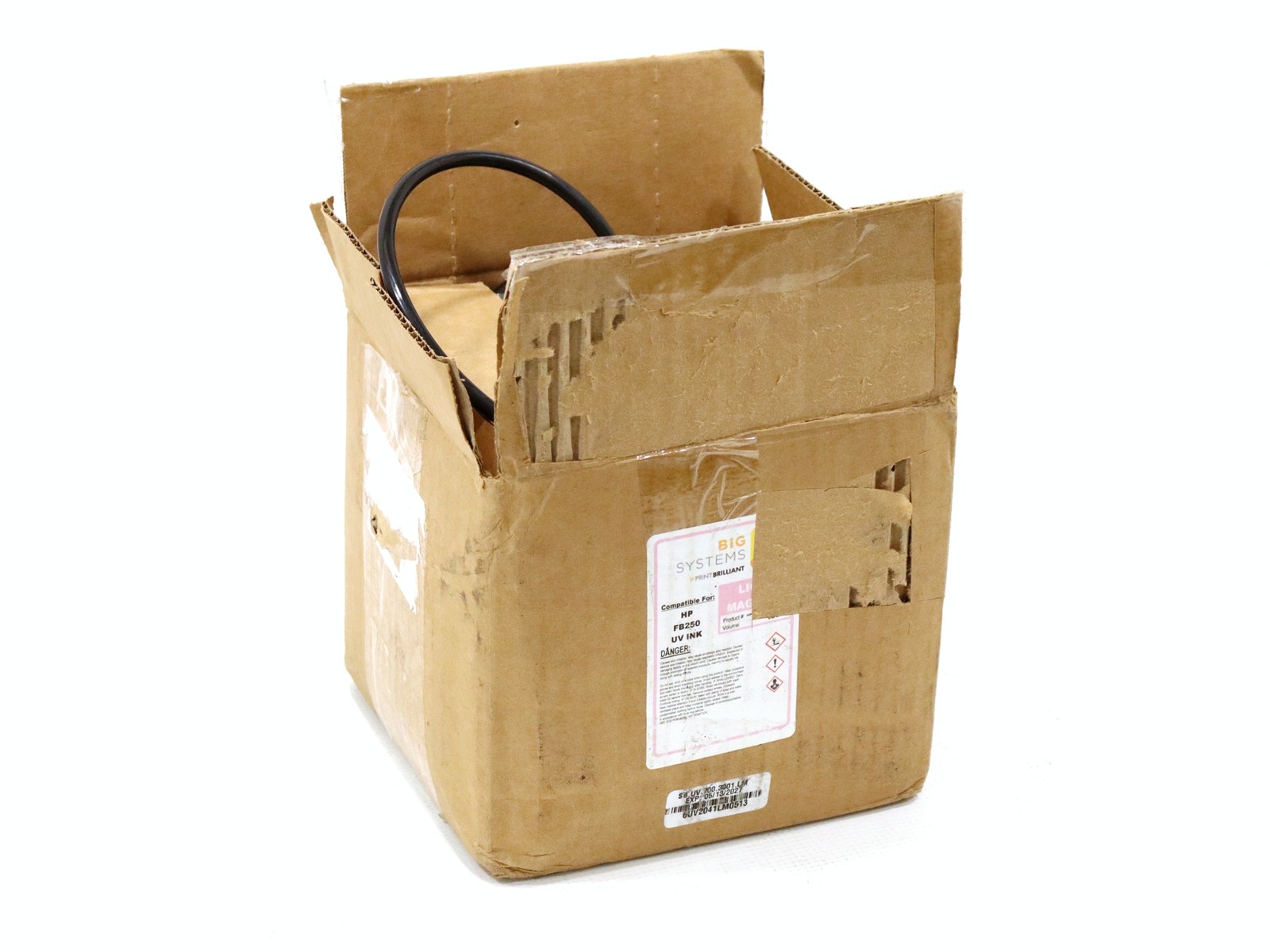 HP Scitex FB250 UV Premium Compatible Light Magenta Ink 3L Exp. 05/13/2027