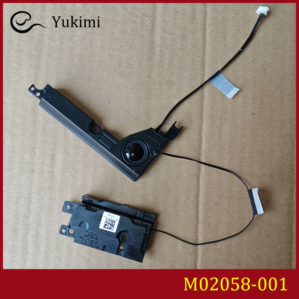 M02058-001 FOR HP 16-A 16T-A TPN-Q241 Black Laptop Built-in Speaker Audio