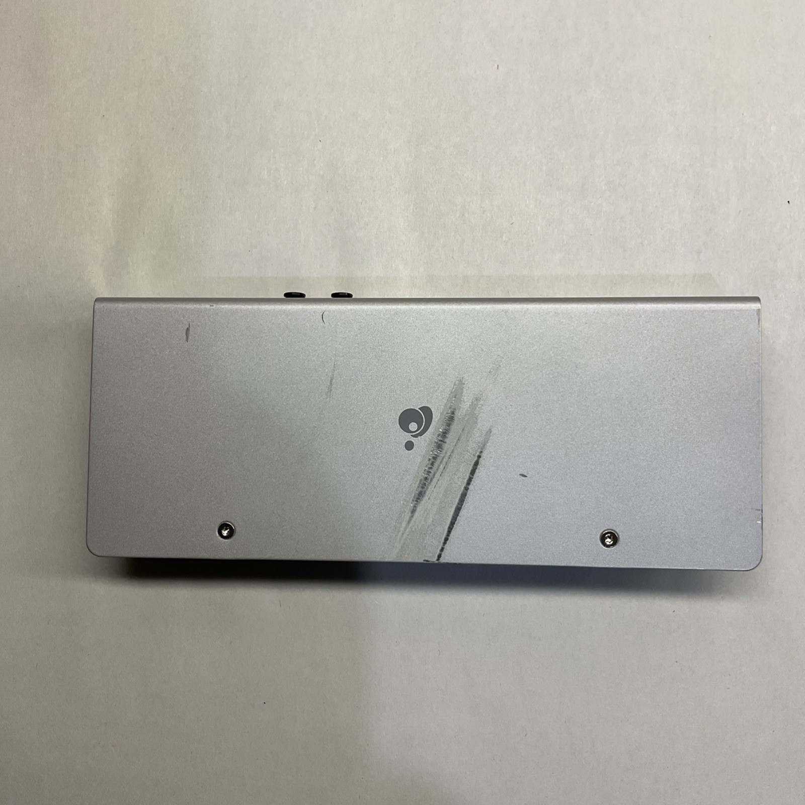 IOGEAR GTD720 Thunderbolt 2 Docking Station NO POWER ADAPTER