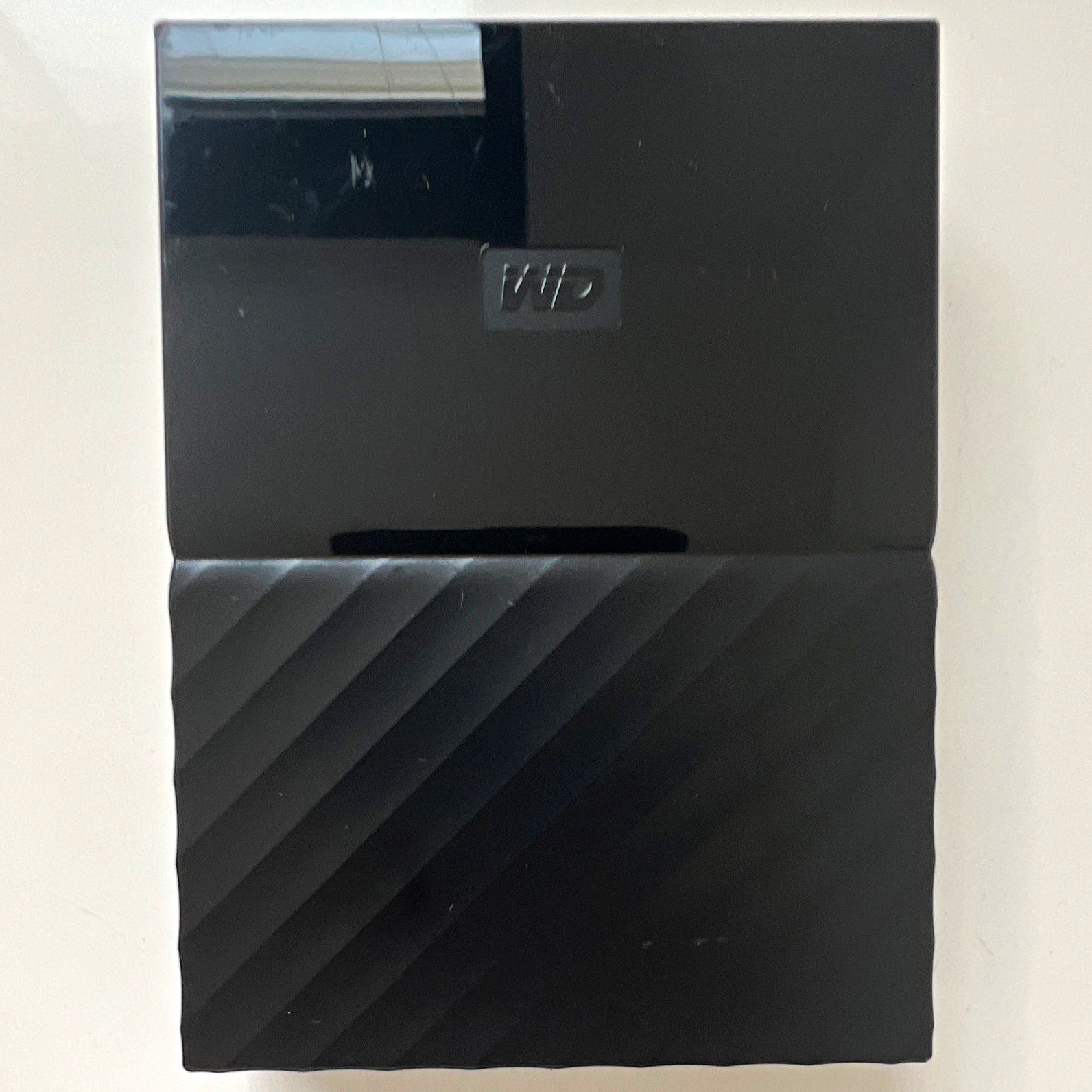 Western Digital WD My Passport Portable External HDD Black WDBYFT0040BBK-0A