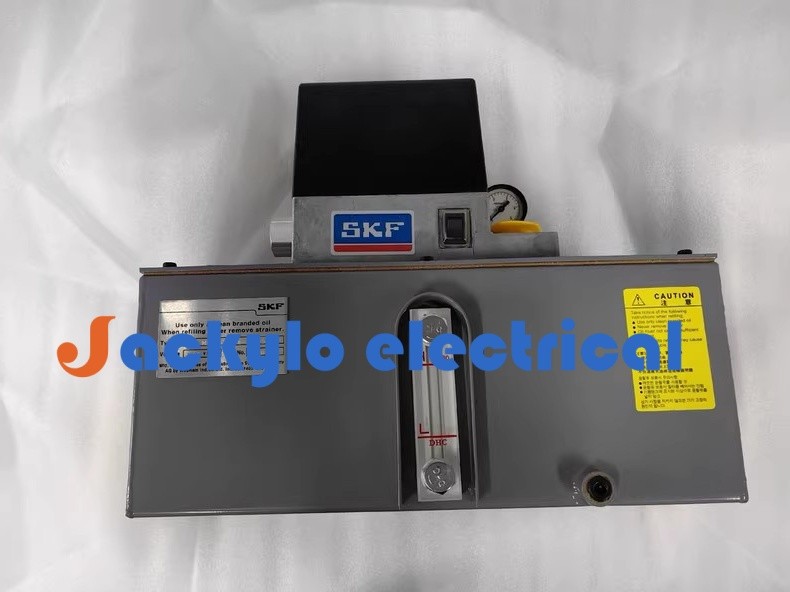 1PC New Spot Goods lubrication pump SKF MKU2-BW6-K005 FedExor DHL free tax