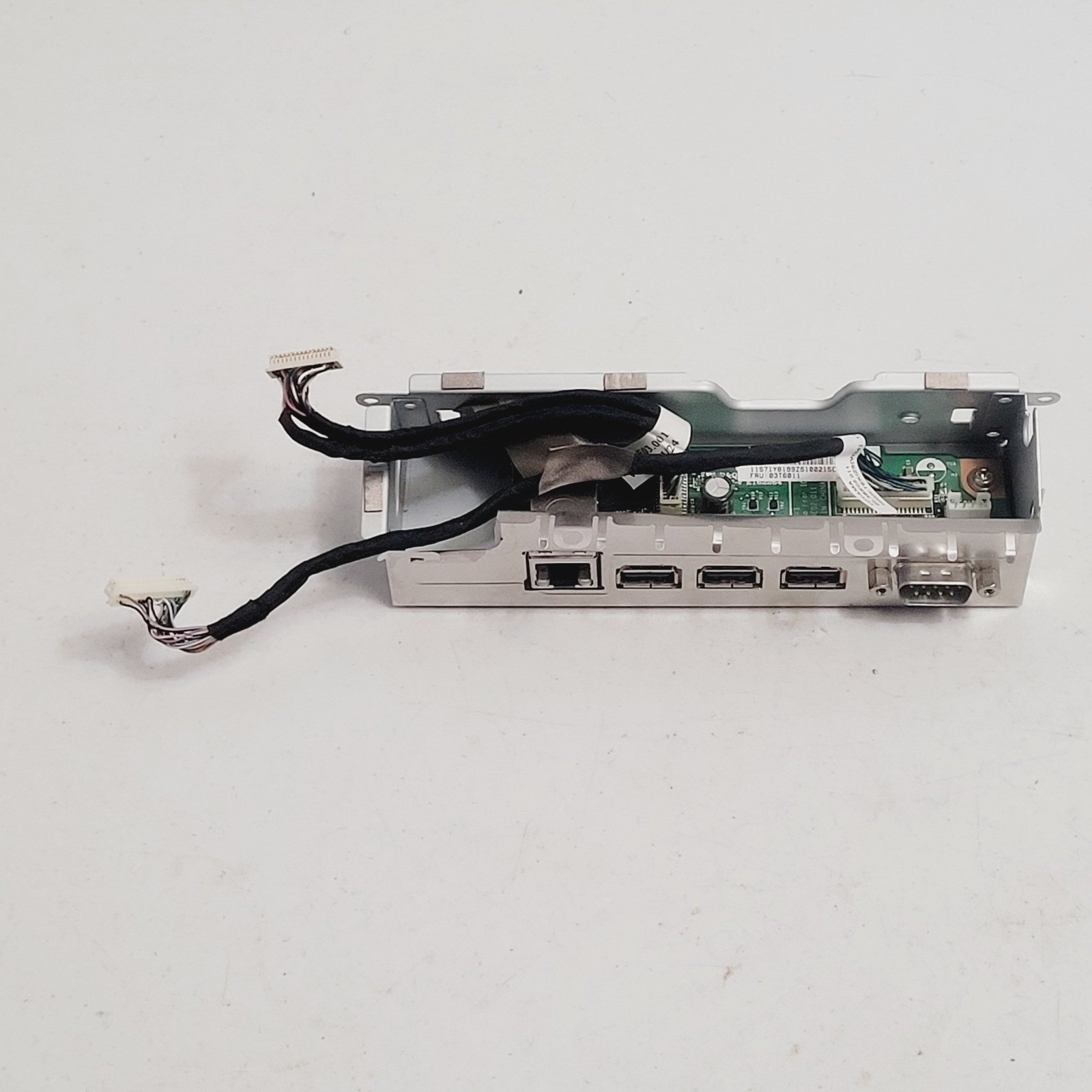 Lenovo 03T6011 Rear I/O Board ThinkCentre A70z Desktop USB Serial LAN