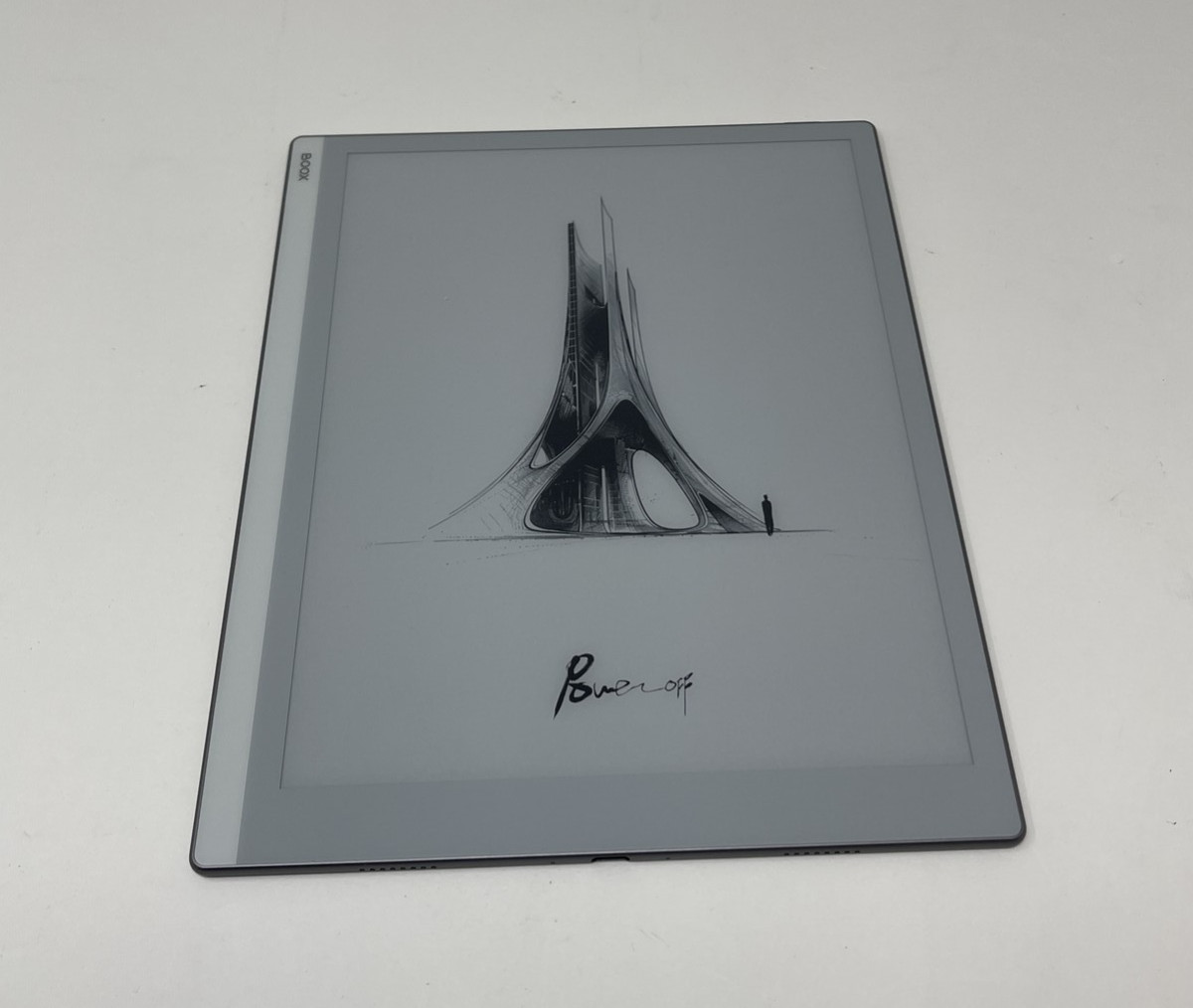 Boox Go 10.3 64GB Tablet with Boox Pen Excellent