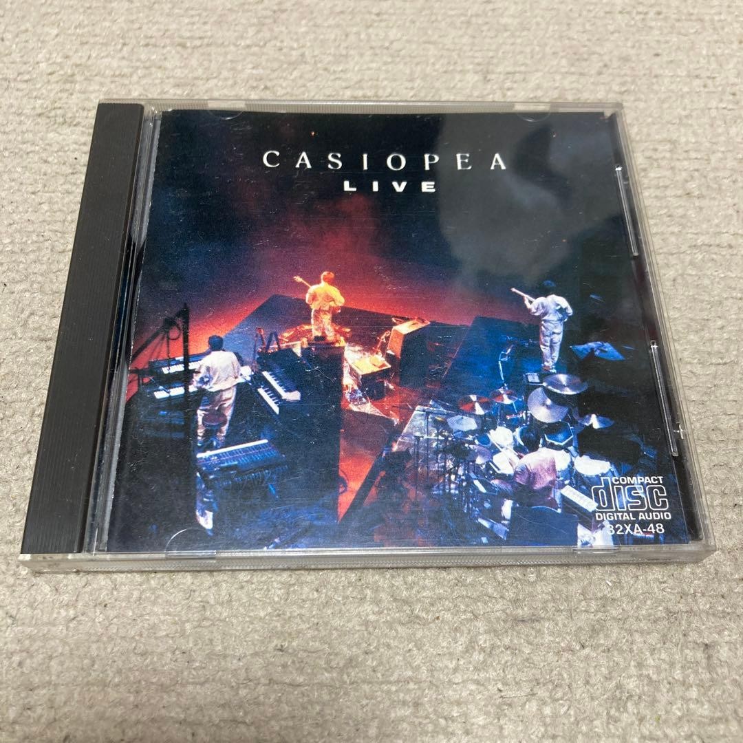CASIOPEA Live Album 1995 Jazz Fusion Music | Down Upflat & More