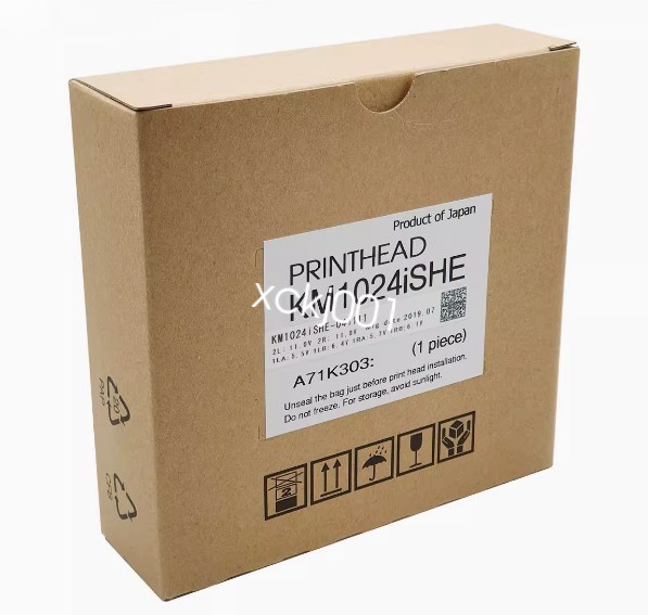 1PC New Konica KM1024iSHE Printhead fedex or DHL