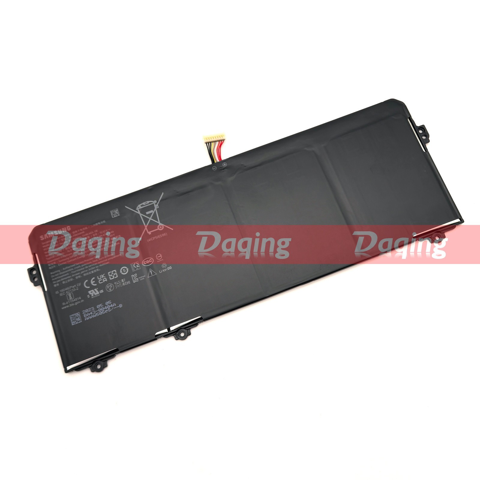 New Original AA-PBKN4MR OEM Battery for Samsung NP960QFG NP964XFG BA43-00404A