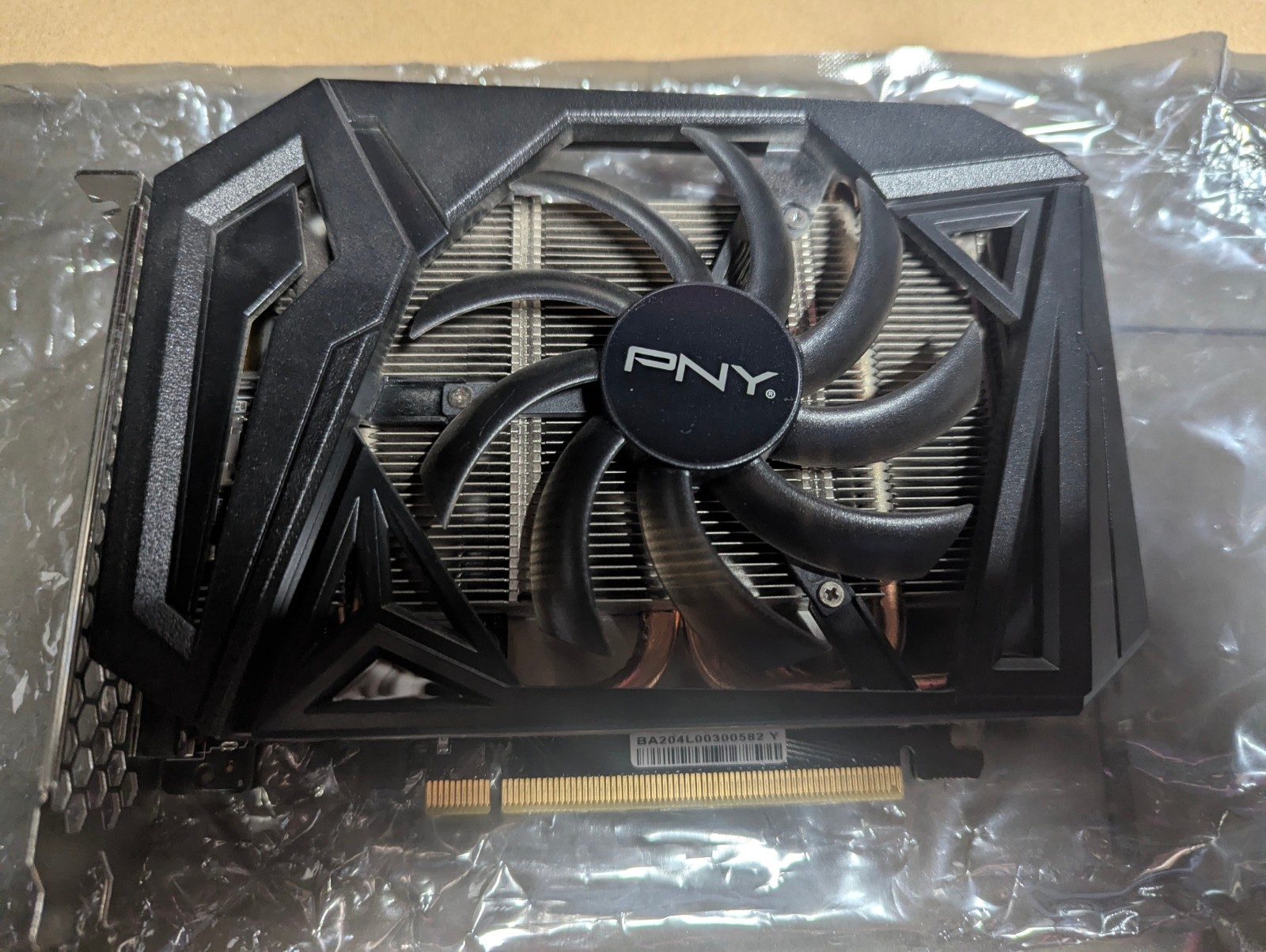 PNY NVIDIA GeForce GTX 1660 Super Graphics Card
