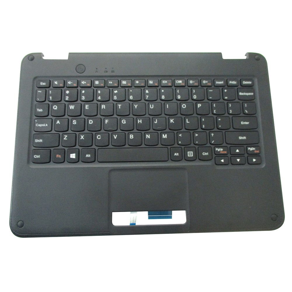 Lenovo N23 WinBook Palmrest w/ Keyboard & Touchpad 5CB0L76046