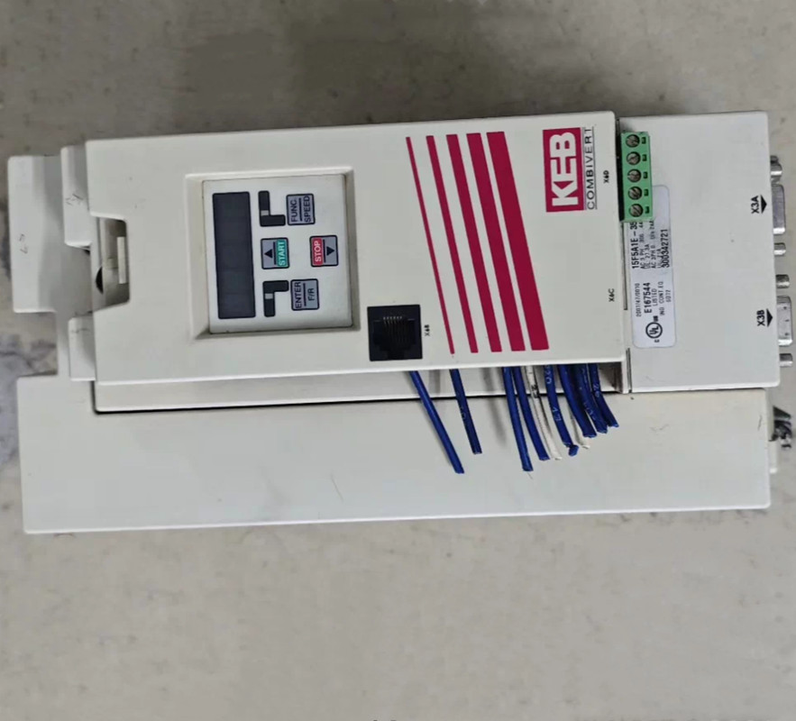 1Pcs Used 15F5A1E-354A By DHL & Fedex Warranty ✔