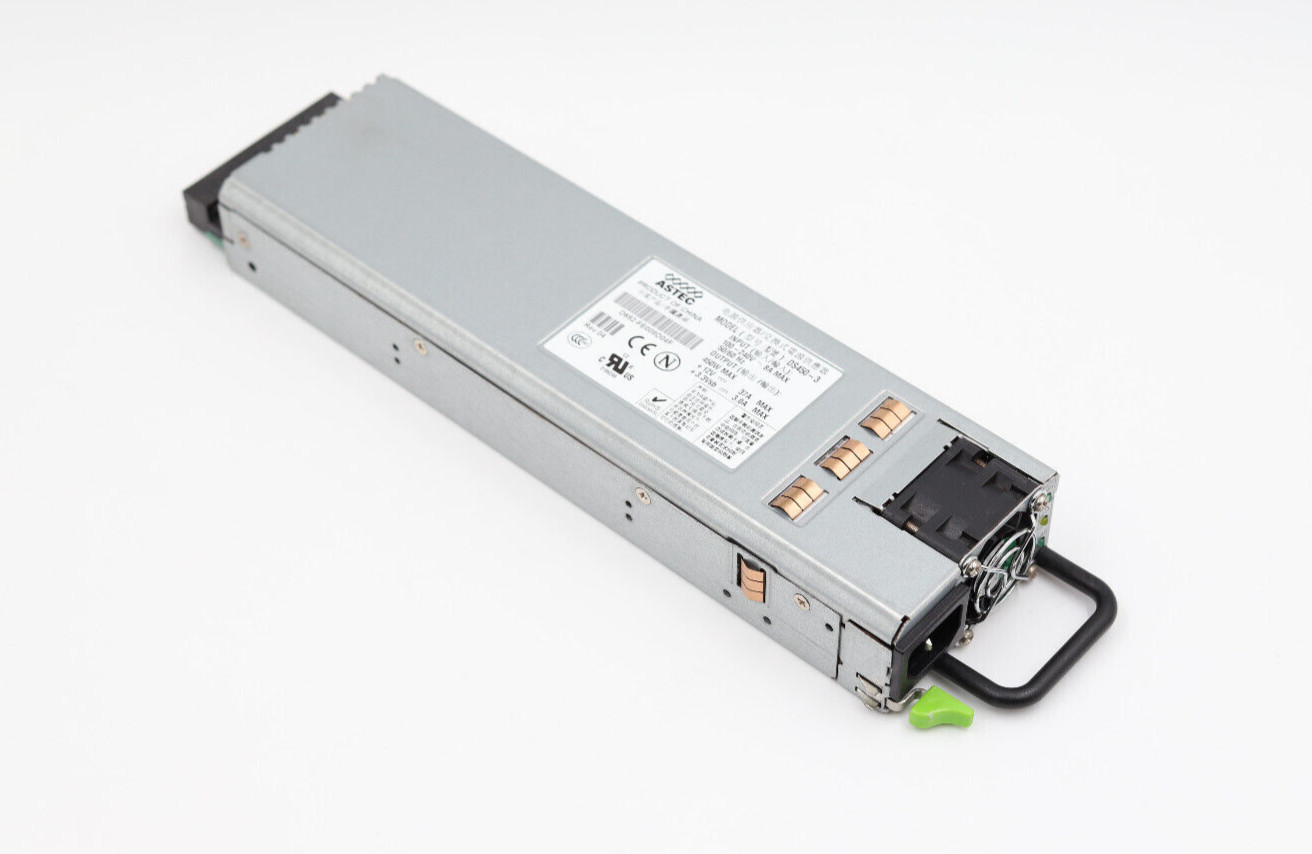 ASTEC DS450-3 REV 04 450W Power Supply Tested Working