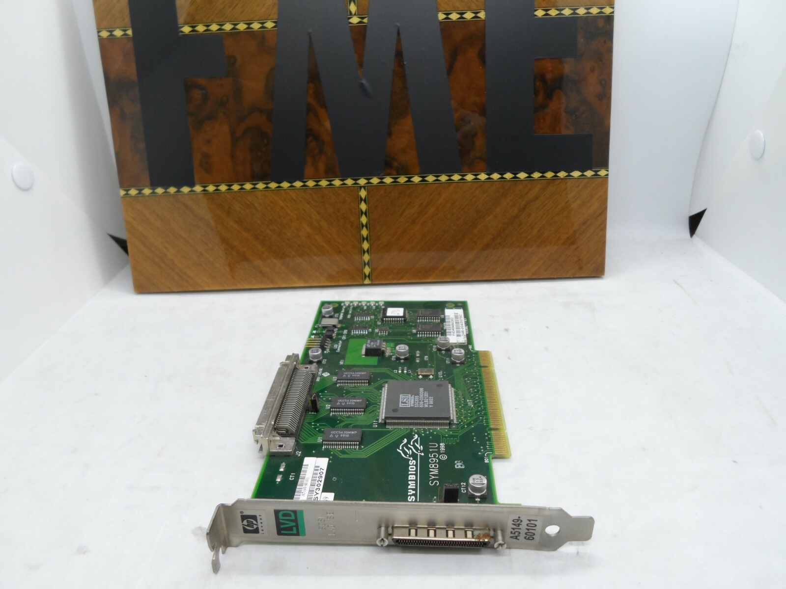 HP A5149-60101 PCI SINGLE SCSI LVD for 9000 RP2430  RP2470