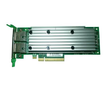 Dell QLogic FastLinQ QL41162 Dual Port 10GbE Converged Network Adapter LP-2J3X7