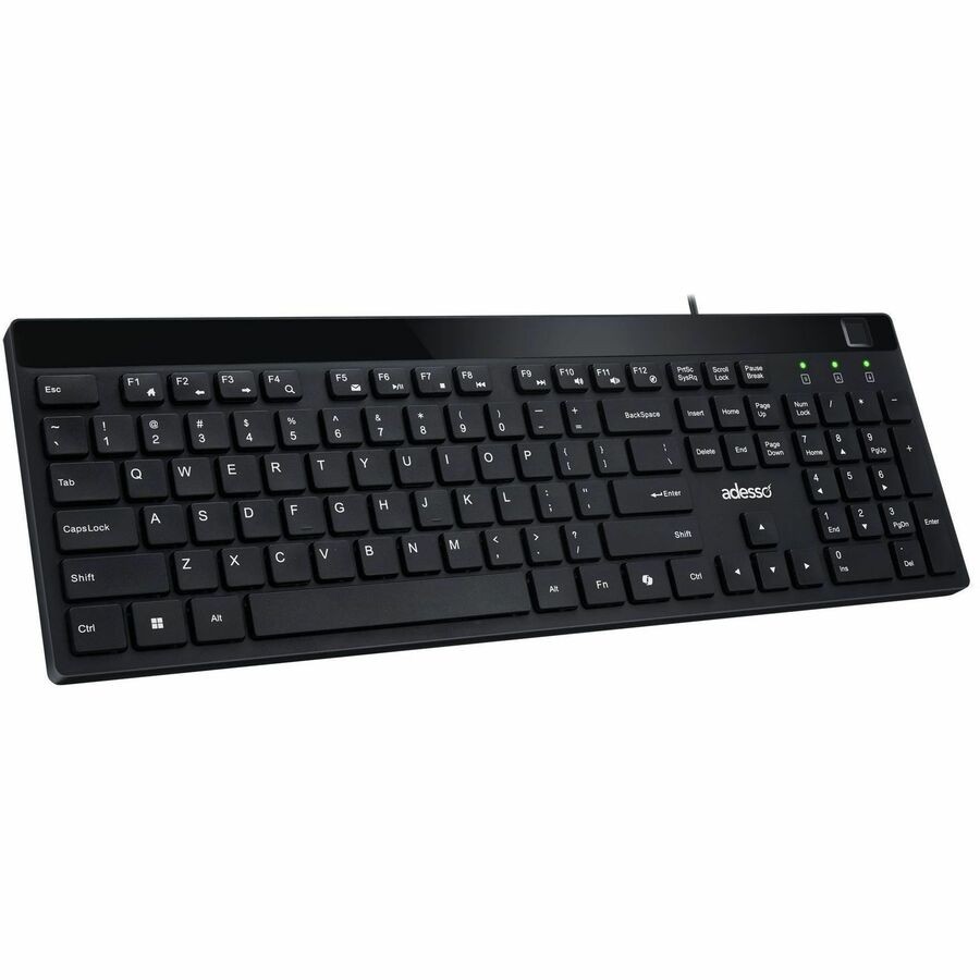 Adesso AKB-140FB Keyboard AKB140FB