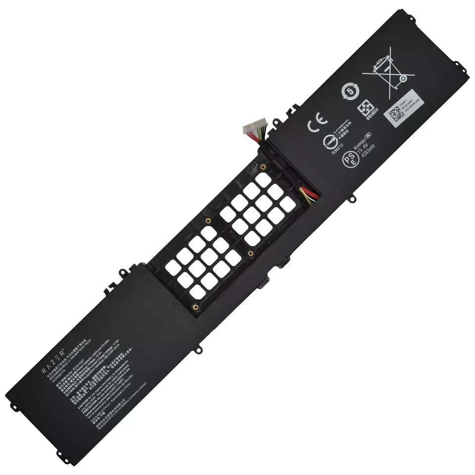 GENUINE RC30-0287 BATTERY FOR RAZER BLADE PRO 17 2019 2020 RTX 2060 2080 MAX-Q
