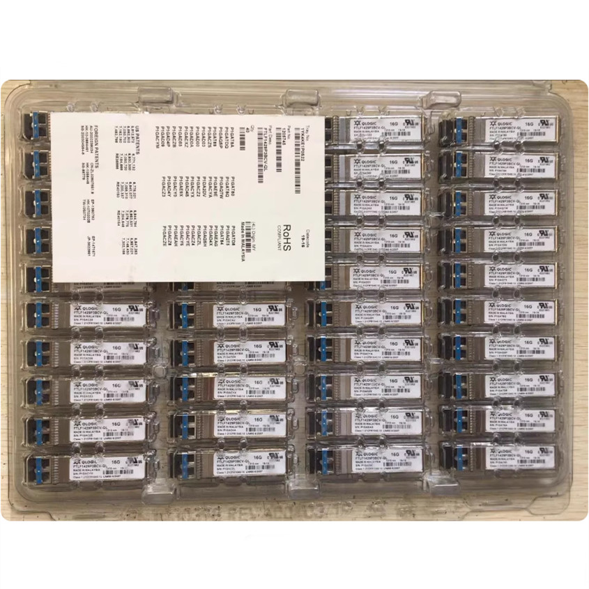 1PCS Qlogic FTLF1429P3BCV-QL 16G 1310 nm 10 km Fiber Optic Modules New