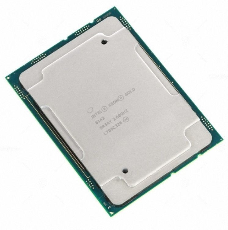 [Used parts] Multiple purchase allowed CPU Intel Xeon GOLD 6142 2.6GHz TB 3.7GHz