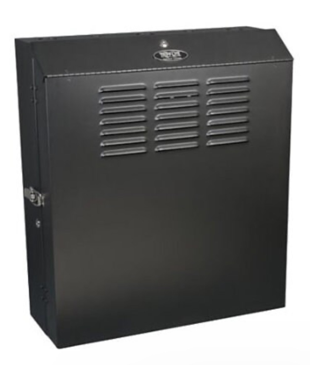 Tripp Lite-SRWF5U-Eaton Tripp Lite Series SmartRack 5U Low-Profile **NEW**