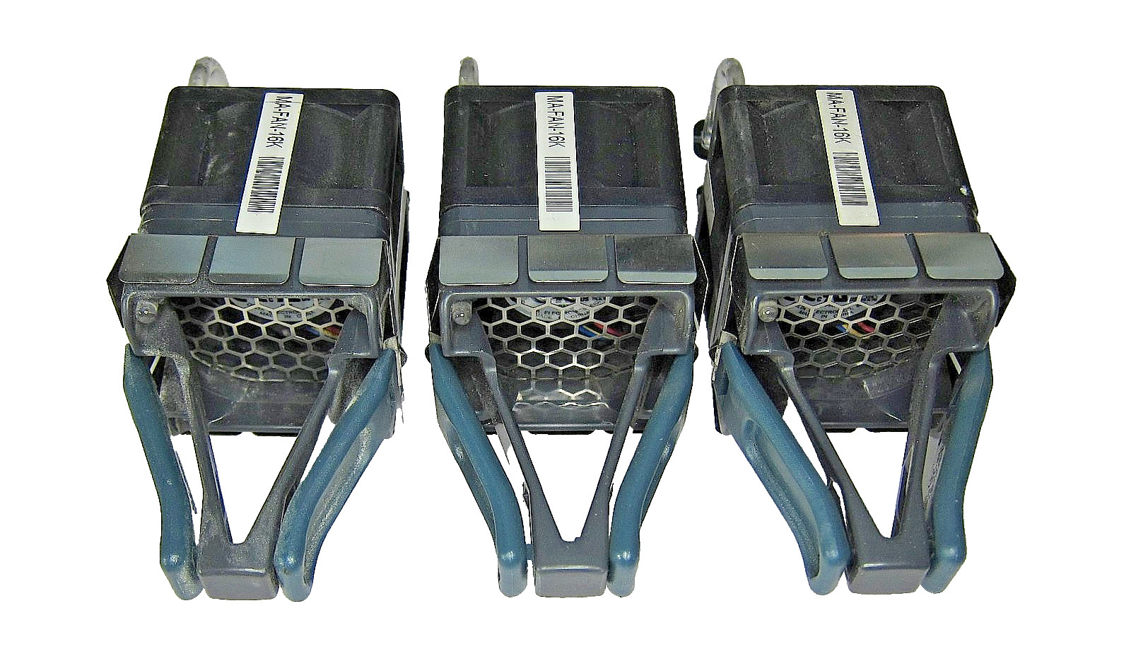 Lot of 3Pcs Genuine Cisco MA-FAN-16K Fans Meraki 680-36010