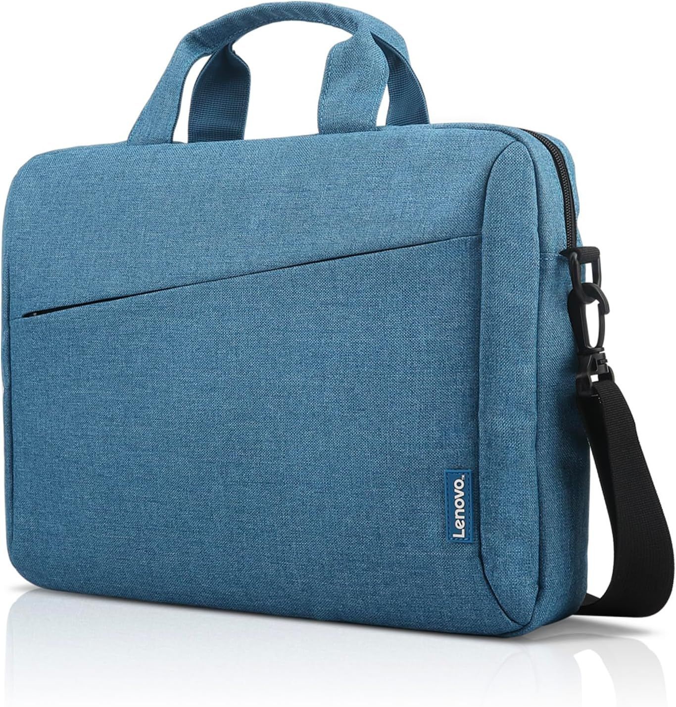 Sleek Design 15.6-Inch Laptop and Tablet Case T210, Durable Water-Repellent Fabr