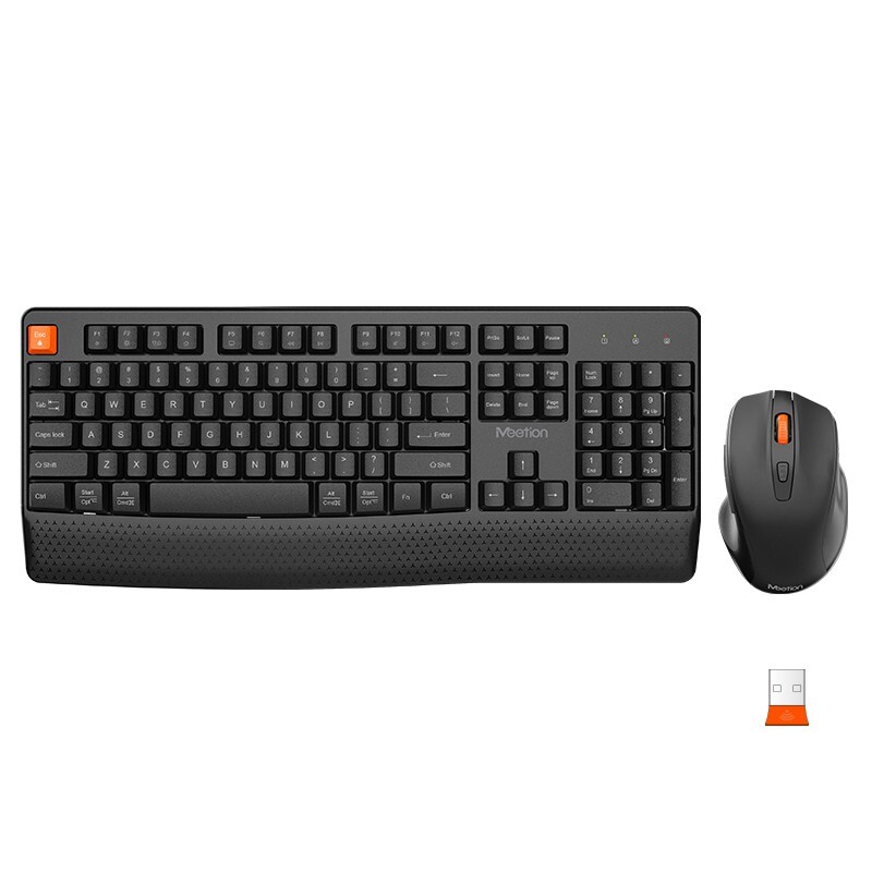 Gurren Buggie MeeTion C4130 keyboard and mouse wireless 2.4G Nano Receive