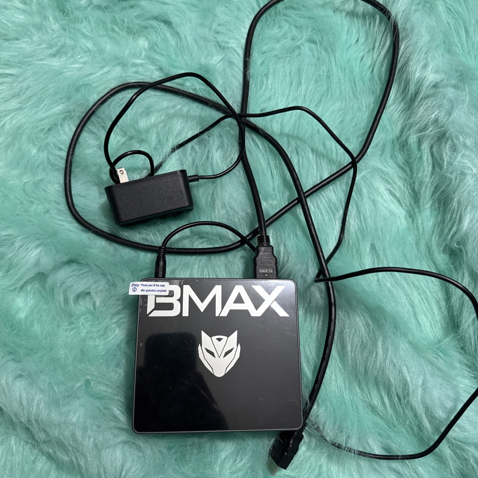 BMAX B2 PRO- Mini PC 8 GB RAM 256 GB WORKS