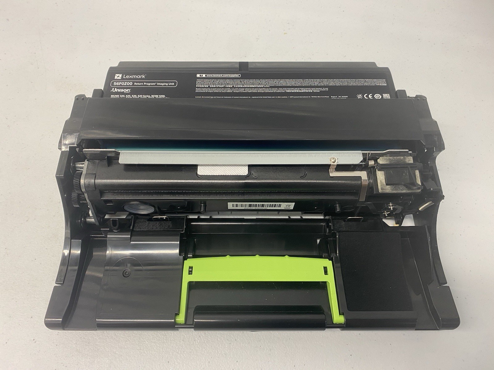 Lexmark MS321 MS421 MS621 MX321 MX421 MX622 B2338dw B2546 Drum  56F0Z00 89%