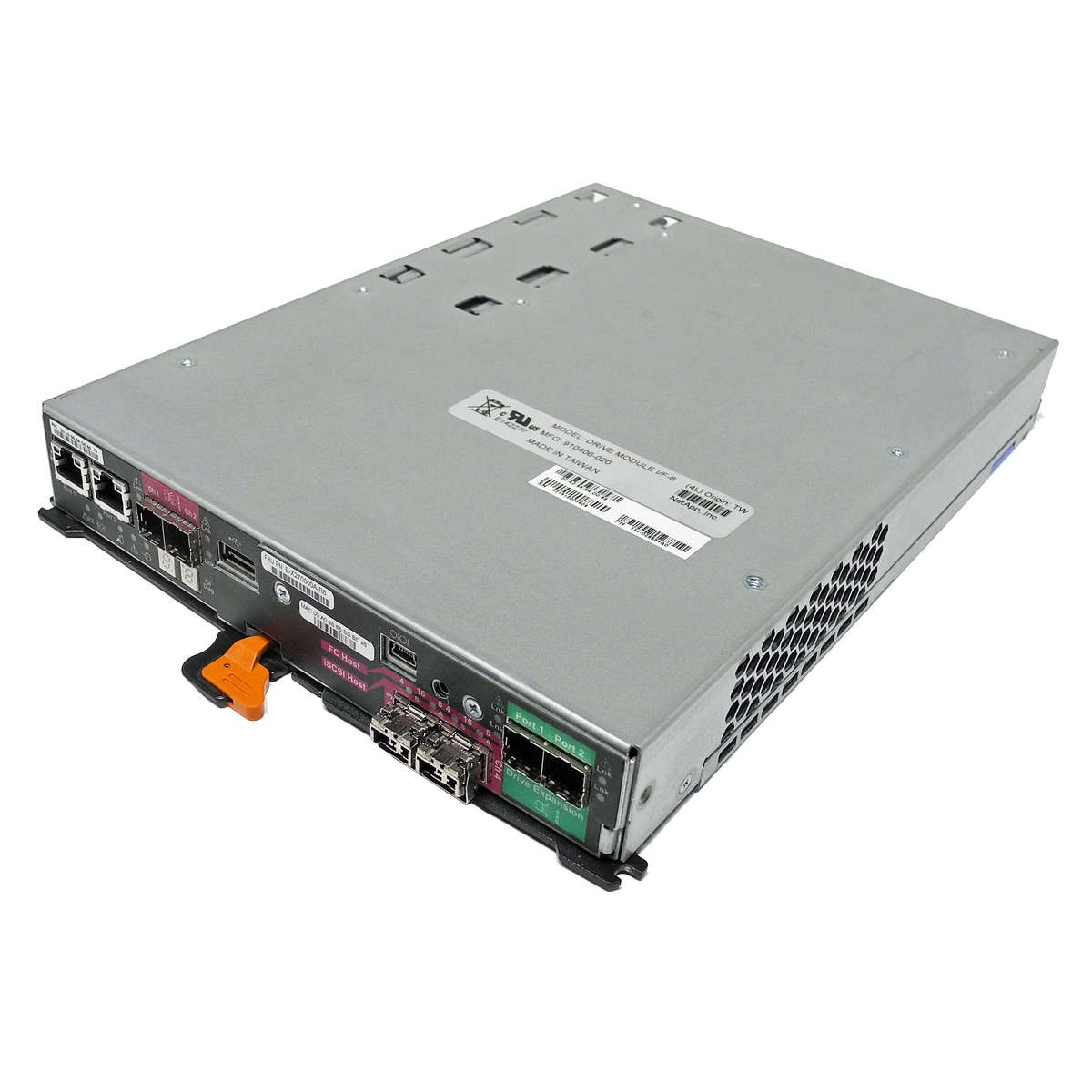 NetApp E-X270800A-R6 Drive Module I/F-6 for E-Series Storage Arrays 111-02855+A0