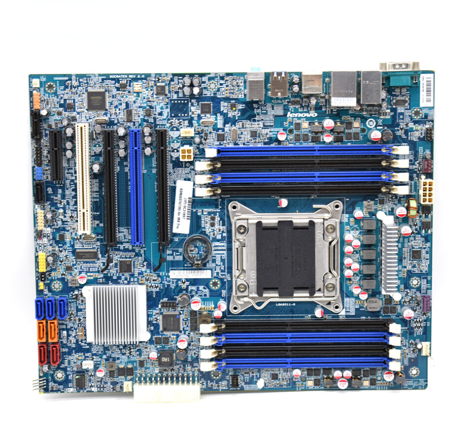 For Lenovo ThinkStation S30 LGA 2011 X79 03T8420 Desktop Motherboard