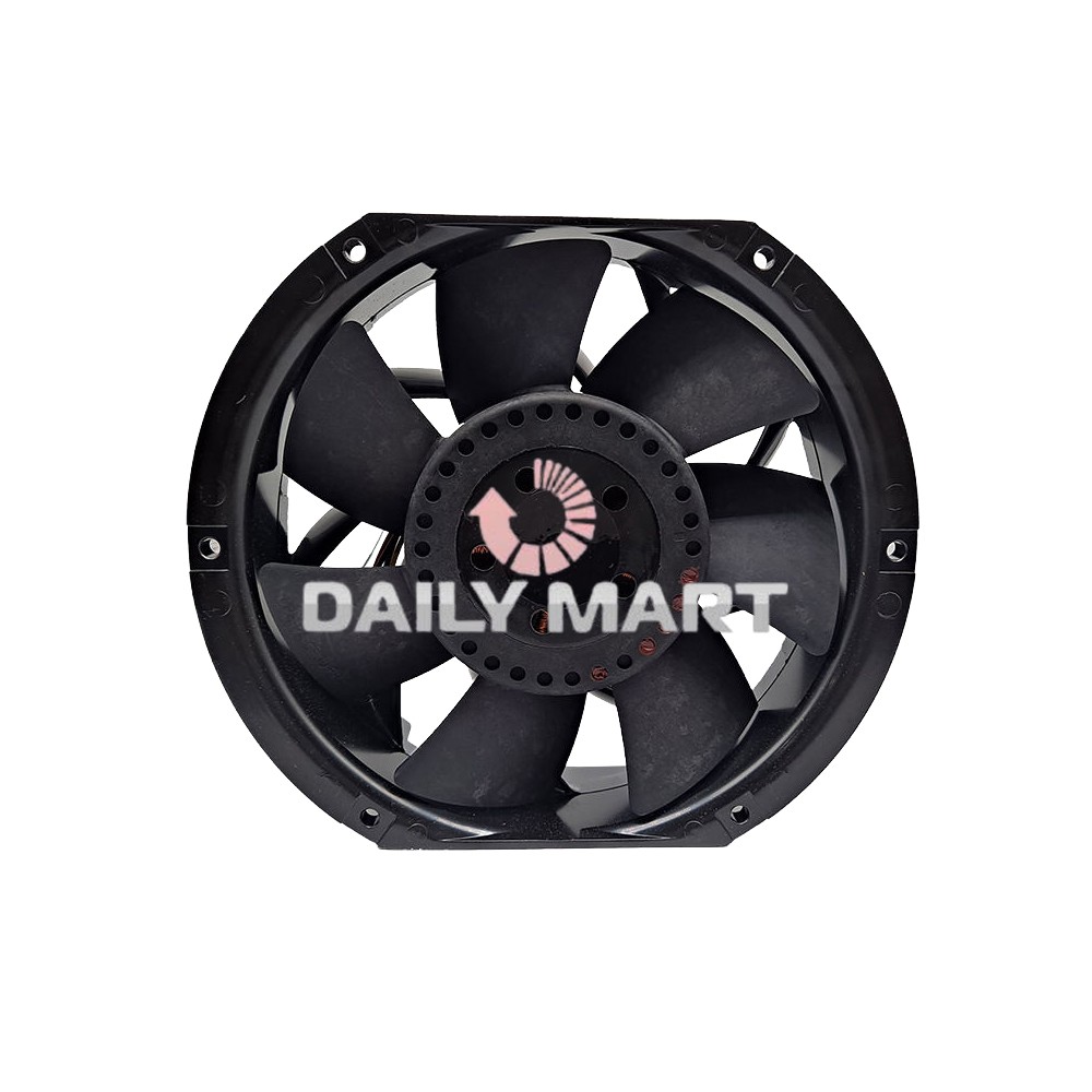 New In Box DELTA THB2048HG  Aluminum Frame Cooling Fan 48V 7A