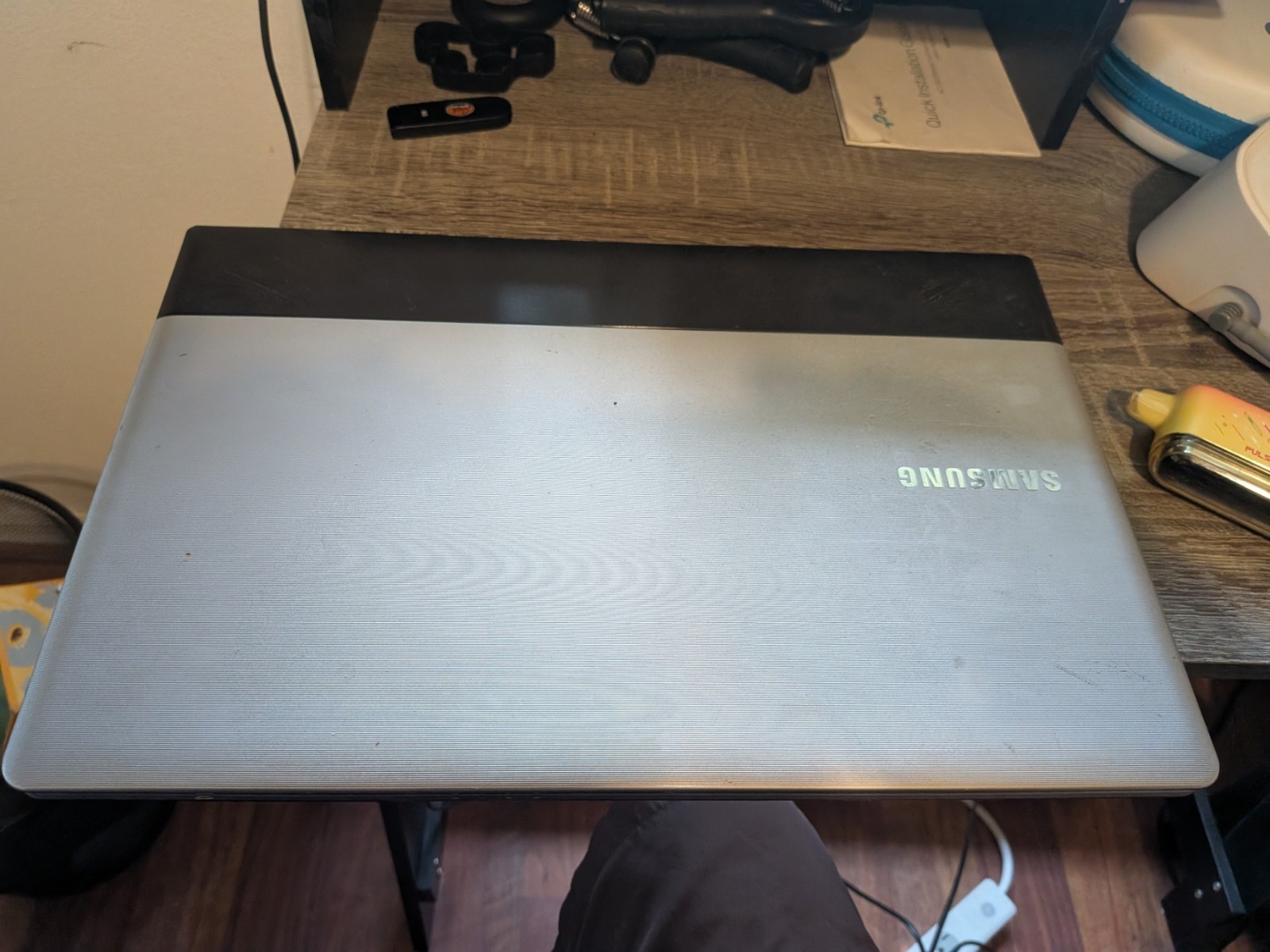 Samsung Series 3 NP300E5A 15.6" Laptop Intel Pentium 4GB Win 7 Clean