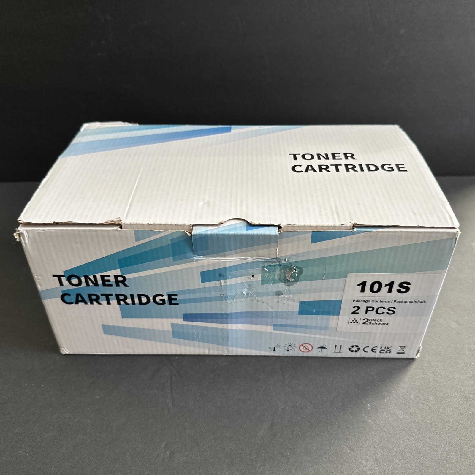 Samsung 101S toner cartridge